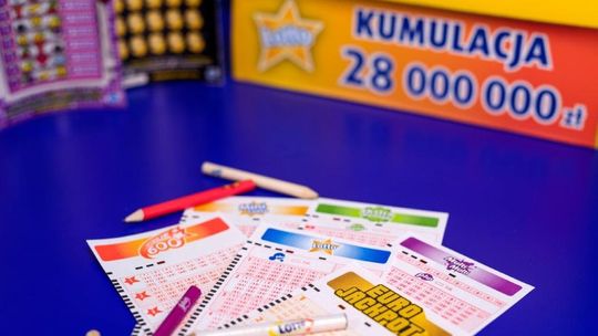 Lotto, wyniki lotto, szóstka lotto Gdańsk