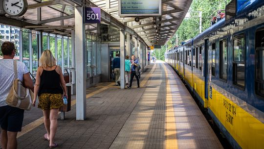 Kolejne przystanki kolejowe na trasie Chojnice-Kościerzyna do remontu