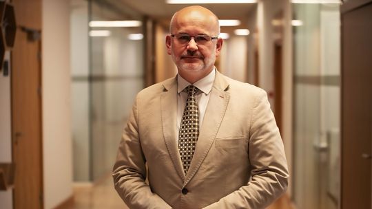 rof. Grzegorz Berendt ambasadorem prezydenta Karola Nawrockiego ds. dyplomacji historycznej