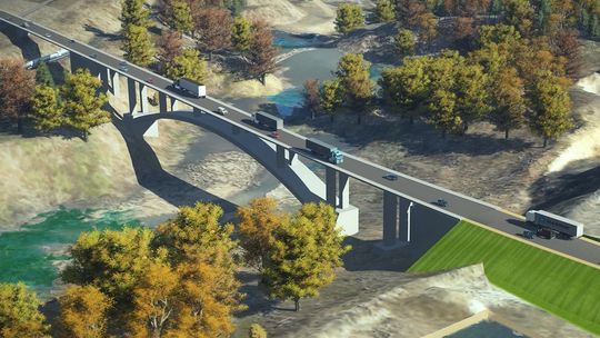 Kolejny krok do połączenia drogi wojewódzkiej 211 z Obwodnicą Metropolitalną przez węzeł Glincz