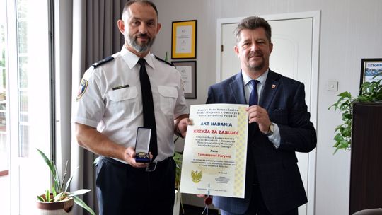 Malbork. Komendant bez uprawnień jeździł autem przez 6 dni. Trwa proces