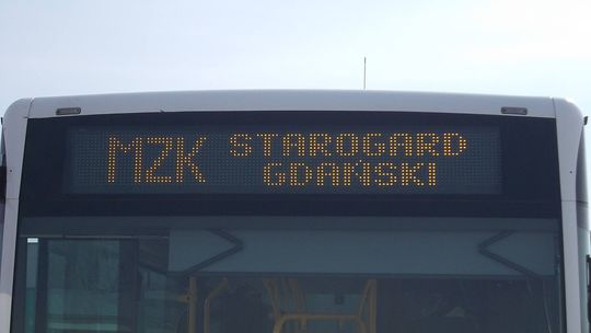 autobus, Starogard Gdański