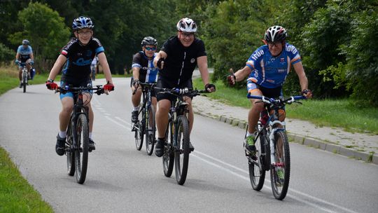 Koncepcja rozwoju tras rowerowych w Kartuskiem gotowa. Zobacz mapę plnowanych tras