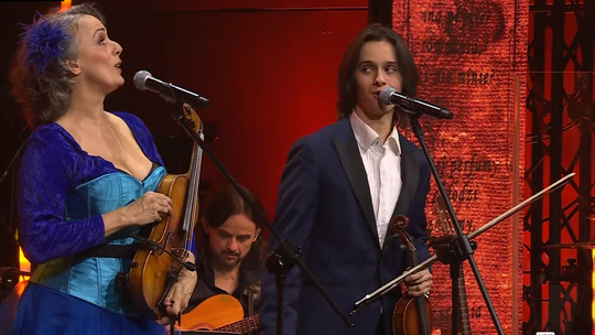 Koncert „Między wierszami”. Kto nie widział w ECS, może jeszcze zobaczyć w telewizji