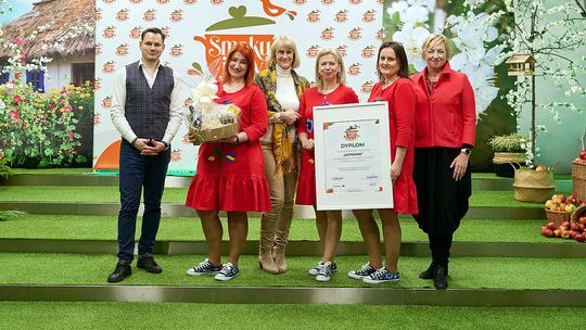 Konfitura z truskawek kaszubskich z Ostrowa na medal! Wyróżnienie dla kury na czarno z fuśką