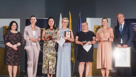 Kongres Nauczycieli Języka Kaszubskiego w Warszawie i odznaczenia dla nauczycieli