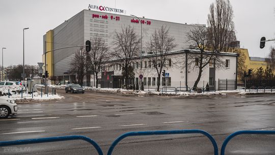 Koniec Alfa Centrum w Gdańsku. 700 mieszkań zamiast galerii handlowej Koniec Alfa Centrum w Gdańsku. 700 mieszkań zamiast galerii handlowej