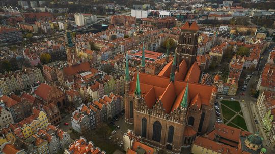 Gdańsk Śródmieście, zdjęcie ilustracyjne