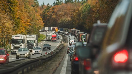 Koniec korków na Obwodnicy Trójmiasta? Powstanie trzeci pas między węzłami Straszyn i Rusocin