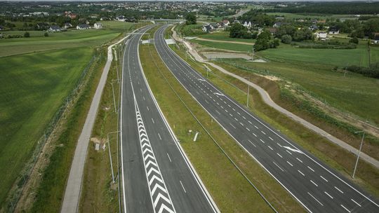 Obwodnica Metropolitalna: otwarcie pierwszego odcinka Chwaszczyno–Żukowo już 18 czerwca