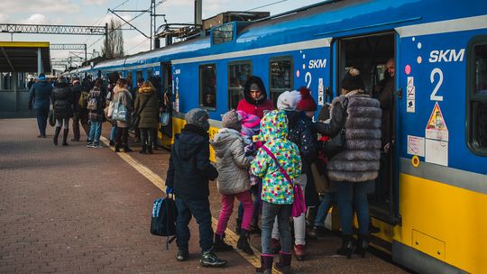 Koniec pociągów SKM na trasach Pomorskiej Kolei Metropolitalnej