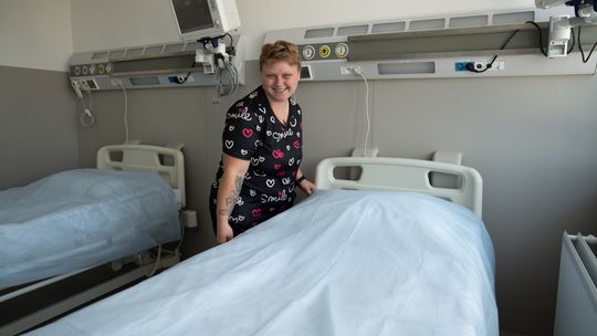 Gdańsk ma nowoczesny oddział dermatologii. Pacjenci będą leczeni nowoczesnymi metodami