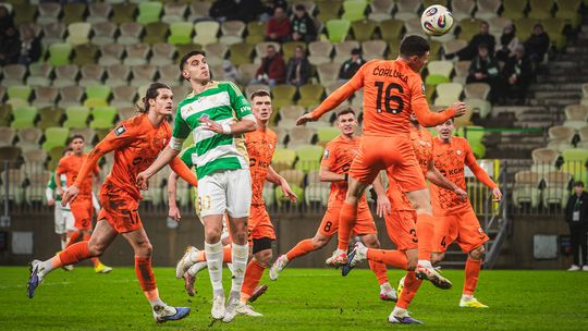 Lechia Gdańsk - Zagłębie Lubin, Gdańsk 2026