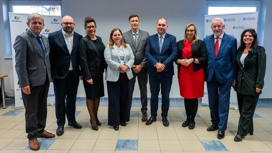 modernizacja Eko Doliny, podpisanie umowy