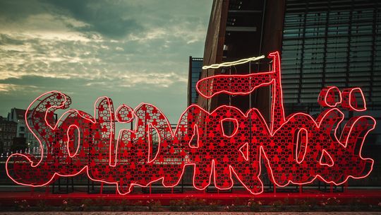 Koniec walki o prawa do logotypu "Solidarności". Sąd wydał prawomocny wyrok