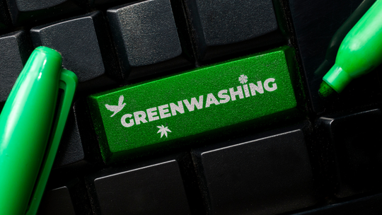 Koniec z greenwashingiem. Rząd przyjął przepisy zakazujące fałszywych oznaczeń „eko”