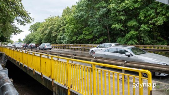 Koniec z wąskim gardłem na płk. Dąbka w Gdyni. Wkrótce remont drogi