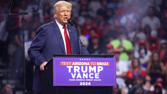 Donald Trump