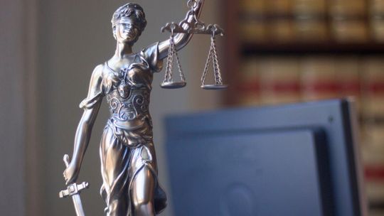 Temida, zdjęcie ilustracyjne