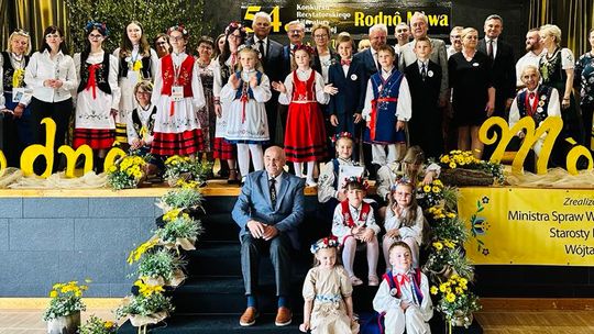 „Rodnô Mòwa” w Chmielnie. Recytatorzy i hołd dla Izabelli Trojanowskiej