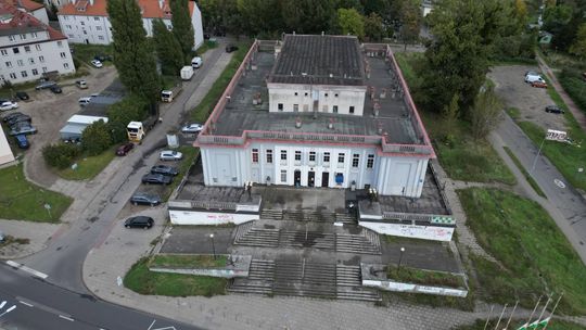 Konserwator chce wywłaszczenia właściciela zabytku w Nowym Porcie