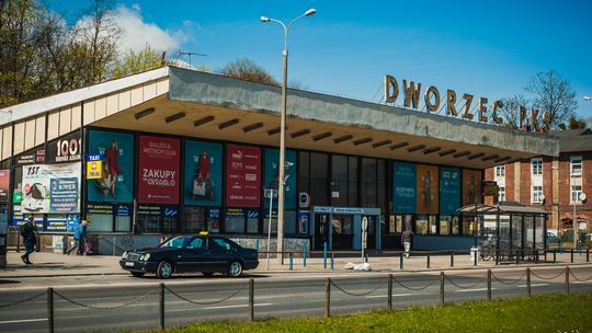 dworzec PKS, Gdańsk