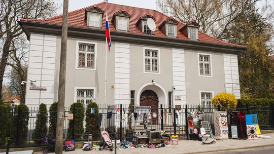 konsulat Federacji Rosyjskiej w Gdańsku