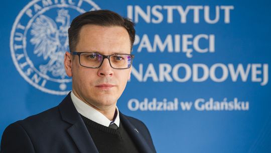 Kontrowersyjna nominacja. Paweł Warot dyrektorem gdańskiego oddziału IPN