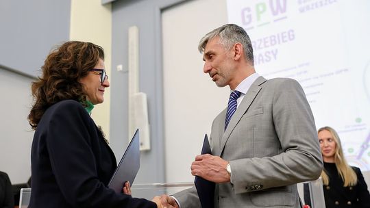 Kontrowersyjna trasa tramwajowa GPW coraz bliżej. Miasto podpisało umowę z wykonawcą