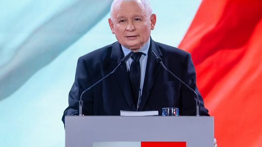 Jarosław Kaczyński, konwencja PiS, Końskie 2023