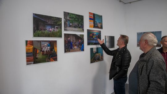 Życie rybaków na zdjęciach. Wyjątkowa wystawa w Słupsku