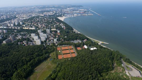 Korty Arki Gdynia