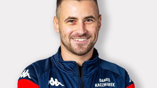 Koszulki dla Daniela Kaczmarka. Akcja Wybrzeża Gdańsk
