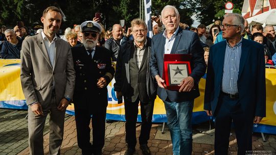 Kozakiewicz, Nastula i "Taddy". Nowe gwiazdy w Alei Gwiazd Sportu we Władysławowie