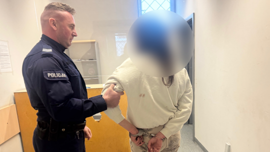 Wejherowo: Kradła w sklepie, więc ją zwolnili. Postanowiła się zemścić