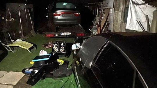 Kradli samochody na terenie Gdańska. Interes kwitł, dopóki nie rozpracowała ich policja
