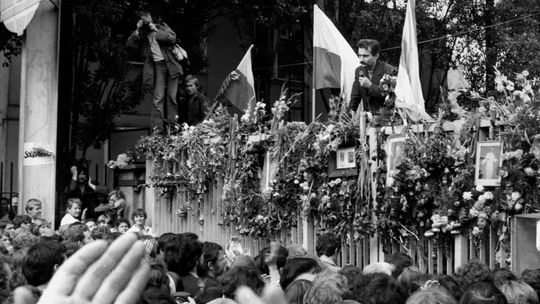 Kronikarz Sierpnia ’80: Zdjęcia z tamtego czasu to ważny dokument epoki