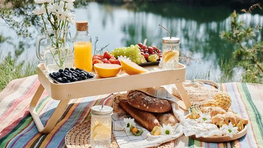 majówka, zdjęcie ilustracyjne