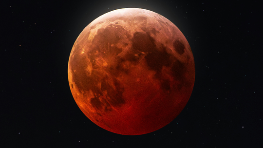 Krwawy superksiężyc nad Polską. Już 7 września zobaczymy całkowite zaćmienie