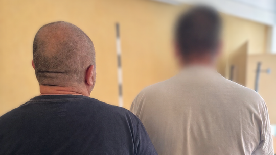Kryminalni z Tczewa zatrzymali 40-latka podejrzanego o kradzieże