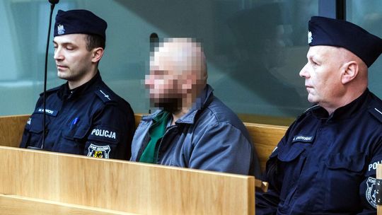 „Krystek” – Łowca nastolatek pozostaje w areszcie.