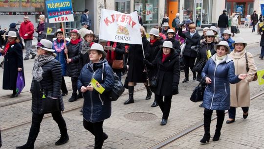 Krystyny z całej Polski zjeżdżają do Gdańska. Będą świętować swoje imieniny