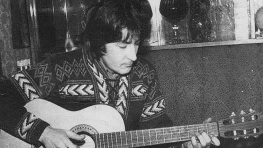 Krzysztof Klenczon w 45. rocznicę śmierci. W Gdańsku studiował i... poznał żonę!