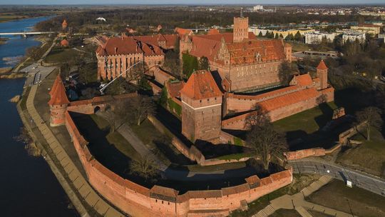 Malbork, zamek Malbork, Muzeum Zamkowe w Malborku