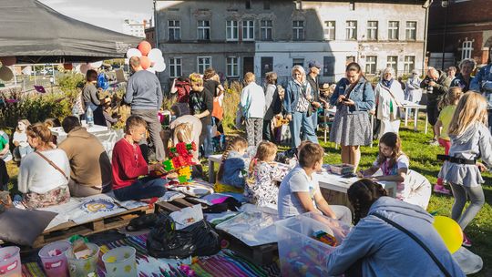 Księga dr Wolfa na Biskupiej Górce, czyli kolejne święto ulicy