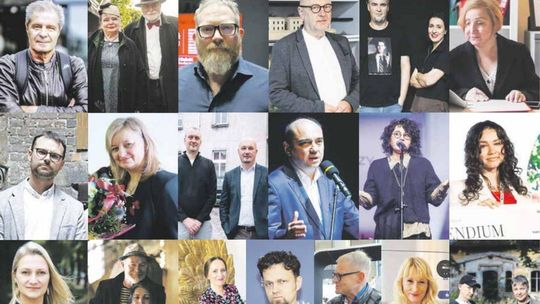 nominowani do tytułu „Pomorzanin Roku 2025”