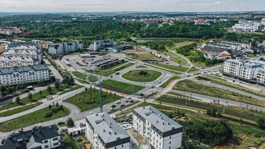 Kto przygotuje masterplan dla południa Gdańska? W grze są trzy oferty