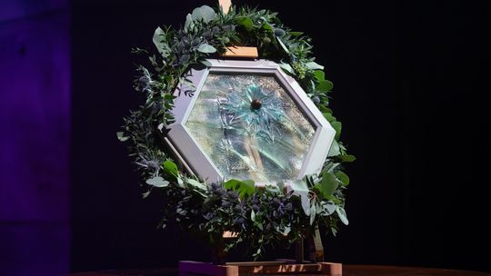 statuetka „Wiatr od morza”