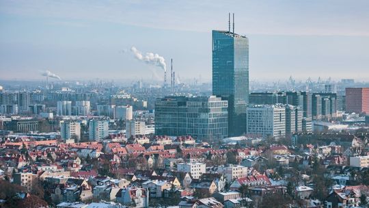 Olivia Star, Gdańsk