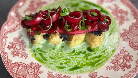 Kuchnia między karnawałem a postem. Przed nami tłuste ostatki, a potem już tylko żur i śledź